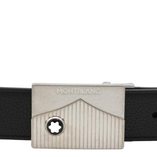 26SS 몽블랑 벨트 199108 Black - MONTBLANC