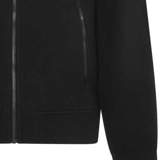 26SS 맥케이지 후드 티셔츠 KRYSTOSC0001 Black - MACKAGE