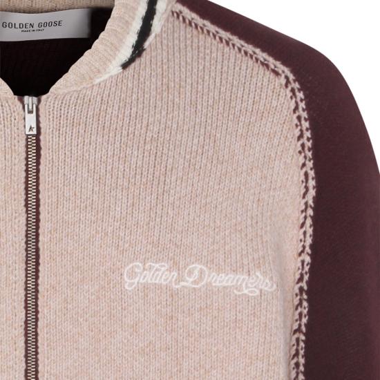 26SS 골든구스 자켓 GUP02583P00240115880 Black - GOLDEN GOOSE