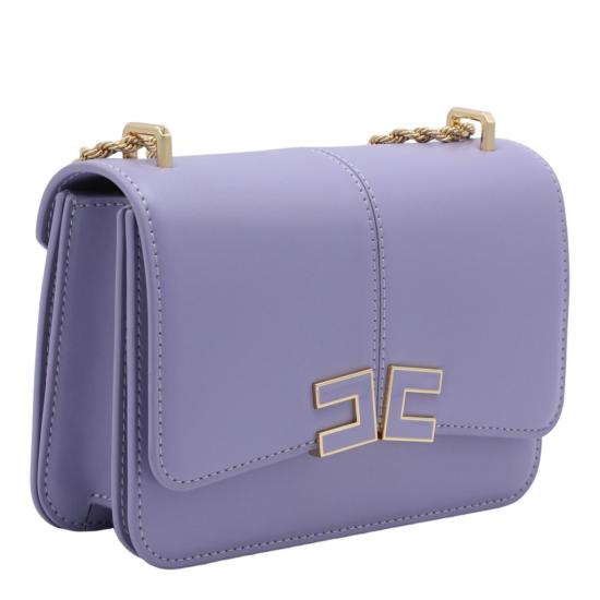 26SS 엘리자베타프랜치 숄더백 BS91A61E2EV7 Purple - ELISABETTA FRANCHI