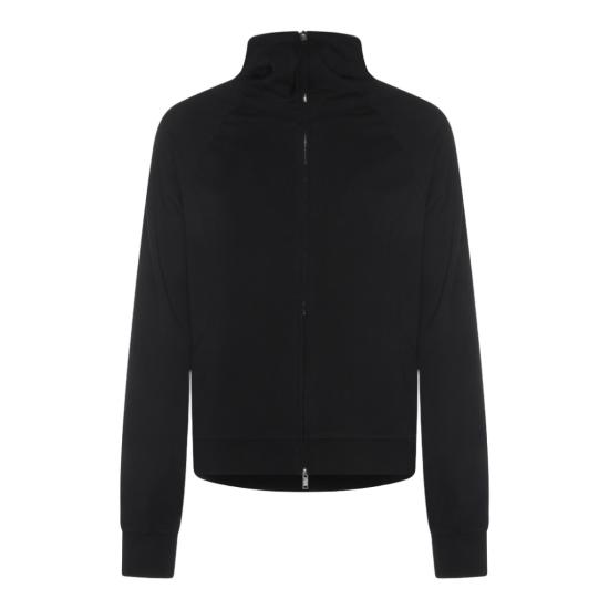 26SS 톰크롬 긴팔 티셔츠 MSJ6940111 Black