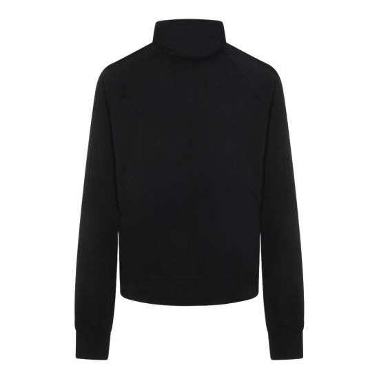 26SS 톰크롬 긴팔 티셔츠 MSJ6940111 Black - THOM KROM