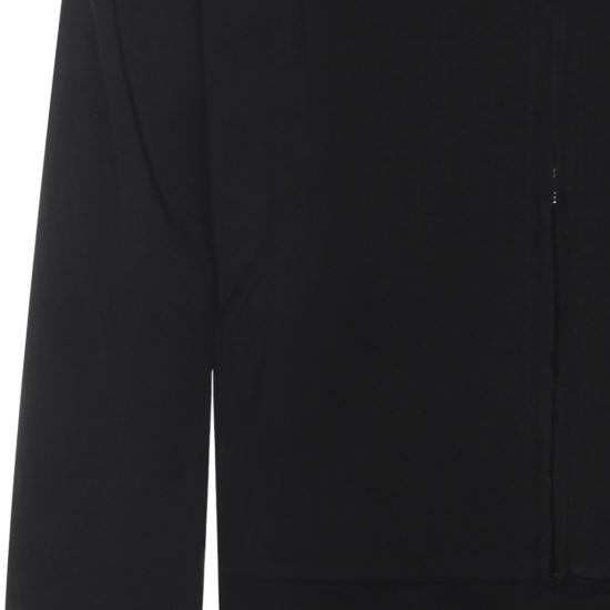 26SS 톰크롬 긴팔 티셔츠 MSJ6940111 Black - THOM KROM