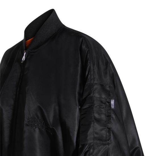 26SS MM6 메종마르지엘라 자켓 S52AM0345S53984900 Black - MM6 MAISON MARGIELA