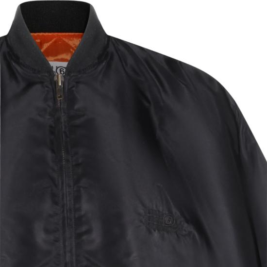 26SS MM6 메종마르지엘라 자켓 S52AM0345S53984900 Black - MM6 MAISON MARGIELA