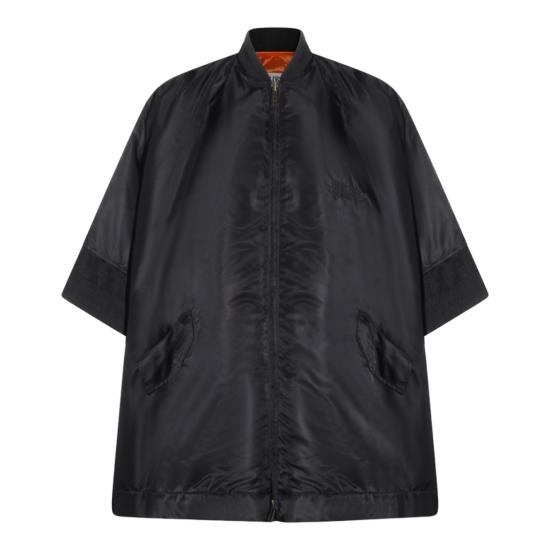 26SS MM6 메종마르지엘라 자켓 S52AM0345S53984900 Black