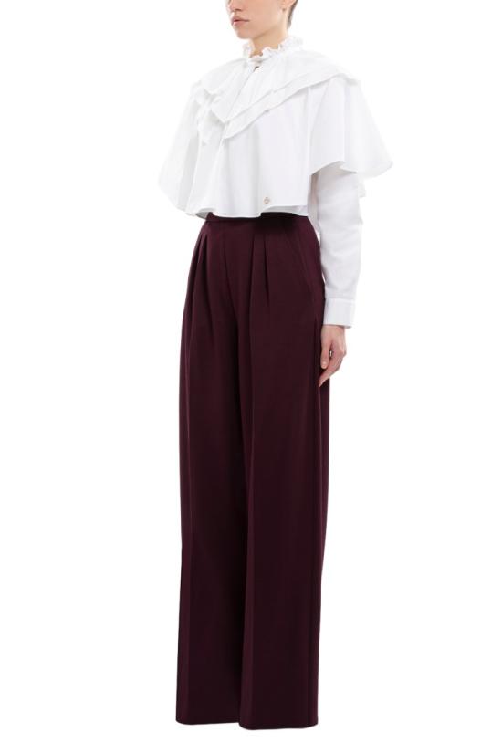  사이드 코베이시 블라우스 포플린 셔츠 - SAIID KOBEISY