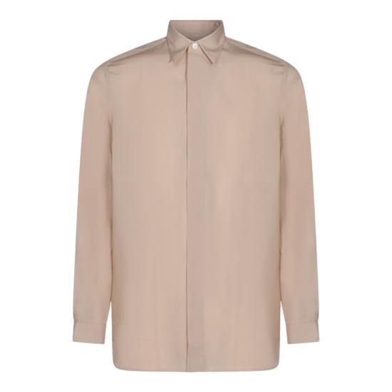 26SS 라르디니 긴팔 셔츠 PAFLYNNPAC1996200 Neutrals