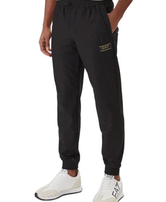 26SS 엠포리오 아르마니 트레이닝/조거 팬츠 7M001341 AF21099 001 Black