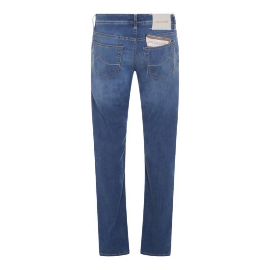 26SS 야콥코헨 데님 팬츠 JUMQE006034S3735V1200D Blue - JACOB COHËN