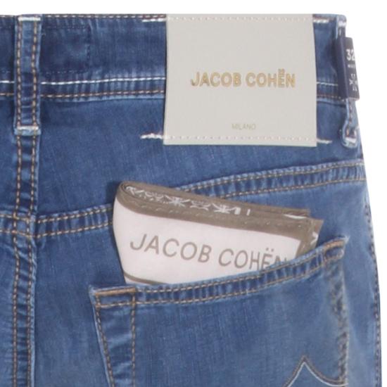 26SS 야콥코헨 데님 팬츠 JUMQE006034S3735V1200D Blue - JACOB COHËN