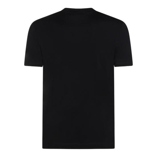 26SS 말로 반팔 티셔츠 UJA039J3U26E516 Black - MALO