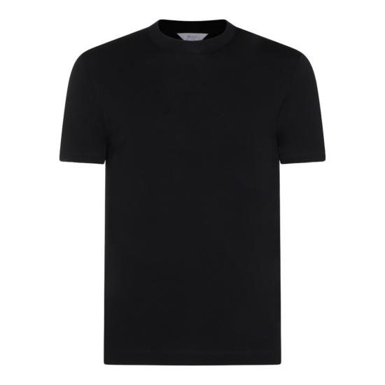 26SS 말로 반팔 티셔츠 UJA039J3U26E516 Black