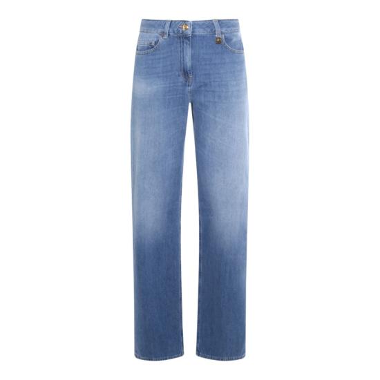 26SS 엘리자베타프랜치 데님 팬츠 PJ21I61E2192 Blue
