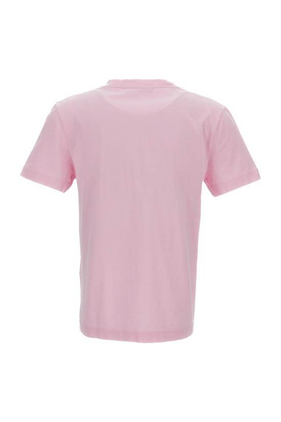 26SS 자크뮈스 반팔 티셔츠 TSW00550AJ00029431 Pink - JACQUEMUS