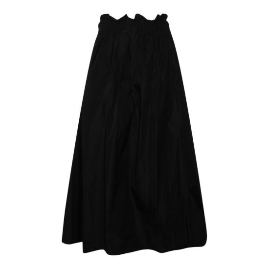 26SS 에르노 롱 스커트 GN000044D12483Z9300 Black - HERNO