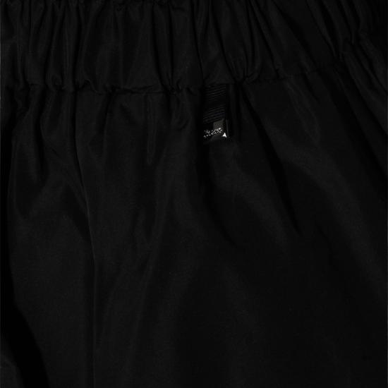 26SS 에르노 롱 스커트 GN000044D12483Z9300 Black - HERNO