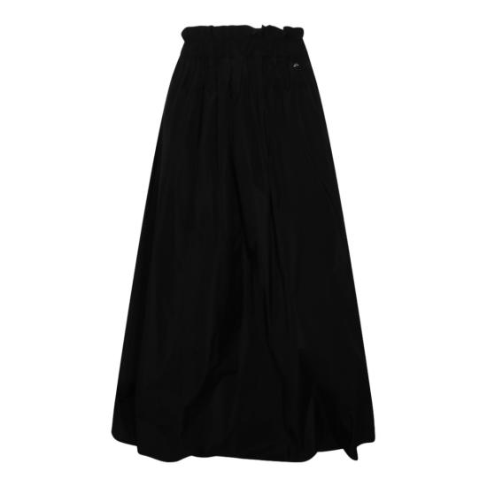 26SS 에르노 롱 스커트 GN000044D12483Z9300 Black