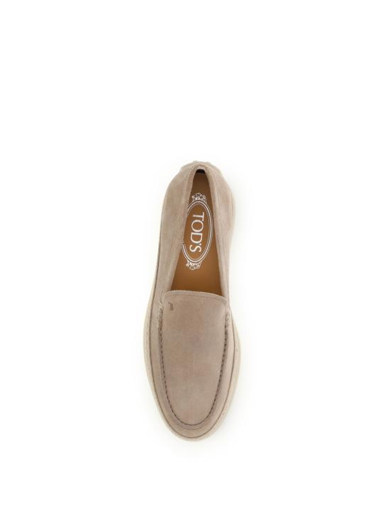 26SS 토즈 스웨이드 슬리퍼 로퍼 XXW92K0HU30M8W M027 BEIGE - TODS