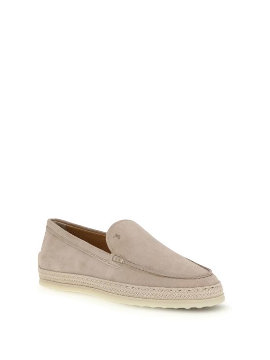 26SS 토즈 스웨이드 슬리퍼 로퍼 XXW92K0HU30M8W M027 BEIGE - TODS