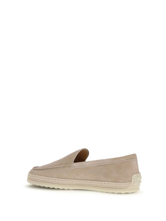 26SS 토즈 스웨이드 슬리퍼 로퍼 XXW92K0HU30M8W M027 BEIGE - TODS
