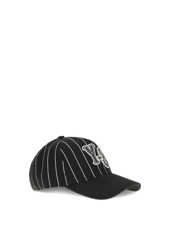 26SS 와이쓰리 볼캡 KR8938 BLACK - Y-3