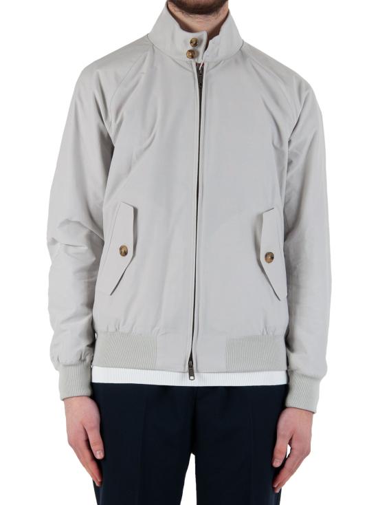 26SS 바라쿠타 G9 레귤러핏 헤링턴 자켓 BRCPS0001BCNY1 1007 WHITE - BARACUTA