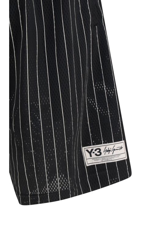 26SS 와이쓰리 숏팬츠 KQ9829 BLACK - Y-3