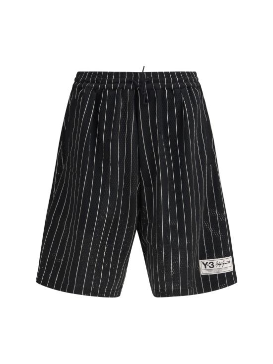 26SS 와이쓰리 숏팬츠 KQ9829 BLACK