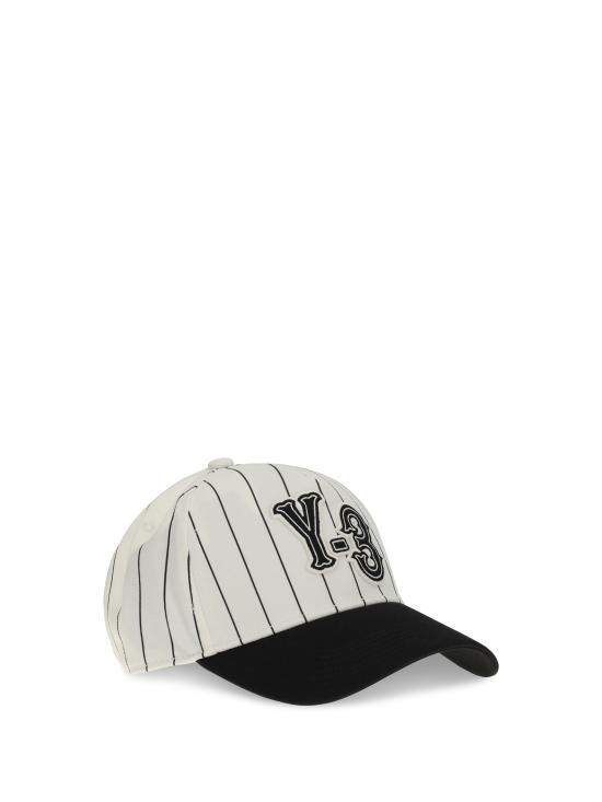 26SS 와이쓰리 볼캡 KR8937 CWHITE - Y-3