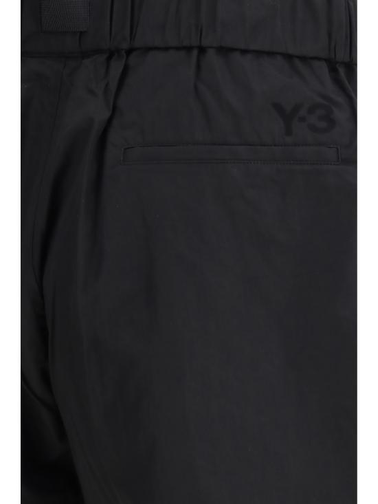 26SS 와이쓰리 숏팬츠 KD3993 BLACK - Y-3