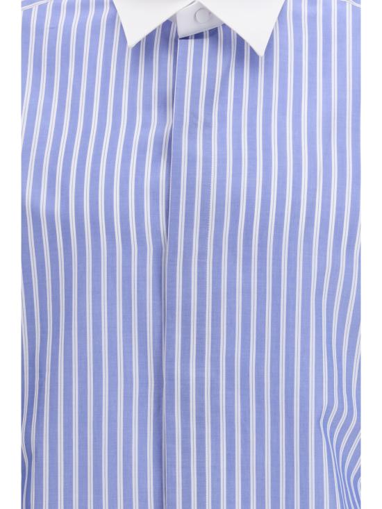 26SS 톰포드 긴팔 셔츠 HLBA02C0028 WUC BLUE - TOMFORD