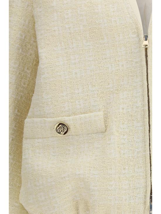 26SS 구찌 자켓 851888ZAUB6 9777 BEIGE - GUCCI