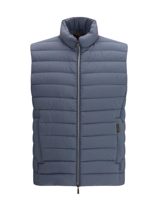 26SS 무레르 CALAF-S3 패딩 조끼 MOUGI200313 U0703 BLUE