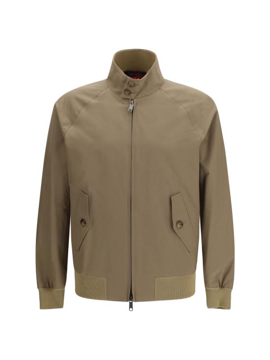 26SS 바라쿠타 자켓 BRCPS0001BCNY1 710 BEIGE