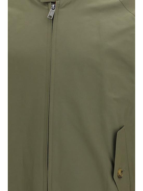 26SS 바라쿠타 G9 레귤러핏 헤링턴 자켓 BRCPS0001BCNY1 6097 GREEN - BARACUTA