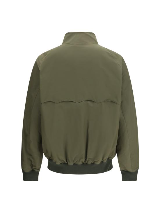 26SS 바라쿠타 G9 레귤러핏 헤링턴 자켓 BRCPS0001BCNY1 6097 GREEN - BARACUTA