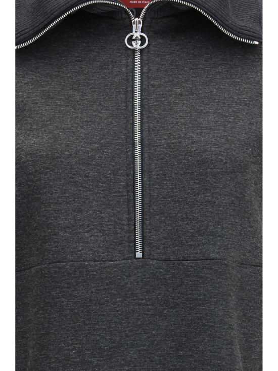 26SS 구찌 미디 원피스 847855XJHM6 1165 - GUCCI