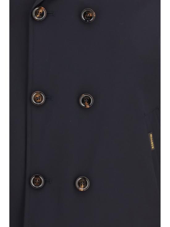 26SS 무레르 자켓 MOUGI101173 U0402 BLUE - MOORER