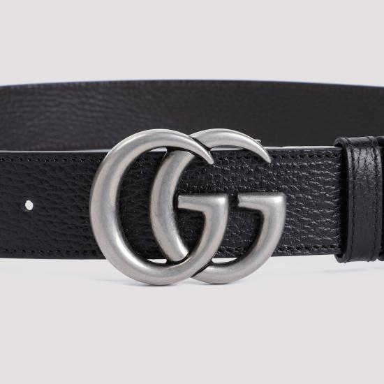 26SS 구찌 벨트 627055CAO2N 1062 NERO COCOA - GUCCI