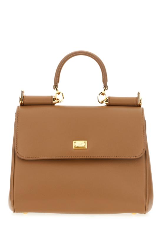 26SS 돌체앤가바나 토트백 BB7781B7321 8Z093 Caramello