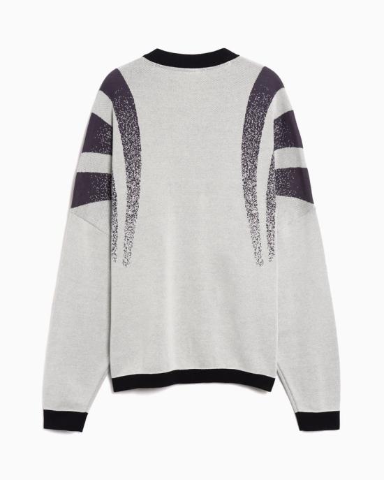  아디다스 스웨터 KC9063 Off White DOM - ADIDAS