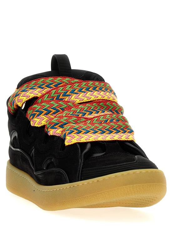 26SS 랑방 스니커즈 FUSKDK12DRA3P2610 - LANVIN