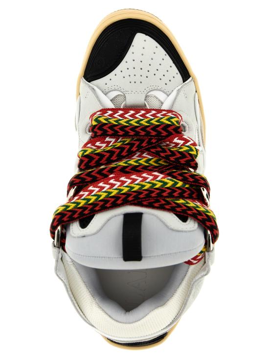 26SS 랑방 스니커즈 FUSKDK12DRA3P2600 - LANVIN