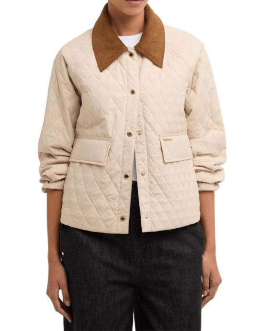 26SS 바버 자켓 LQU1897 CR11 JASMINE DRESS - BARBOUR