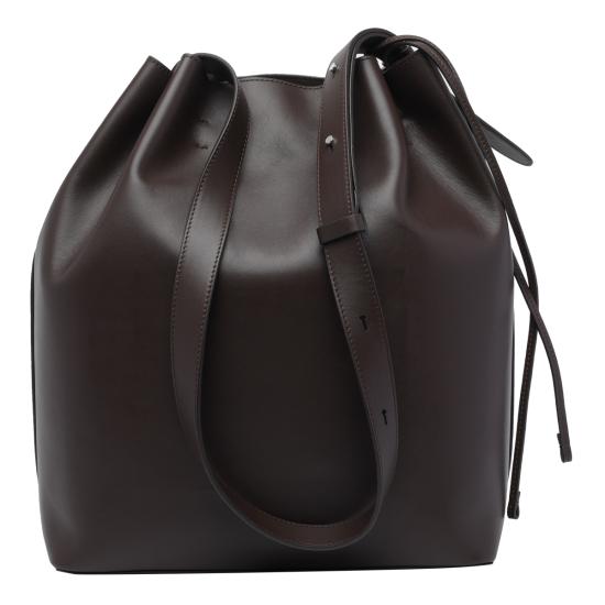 26SS 에스더 에크메 토트백 MASL100 L10178 Brown - AESTHER EKME