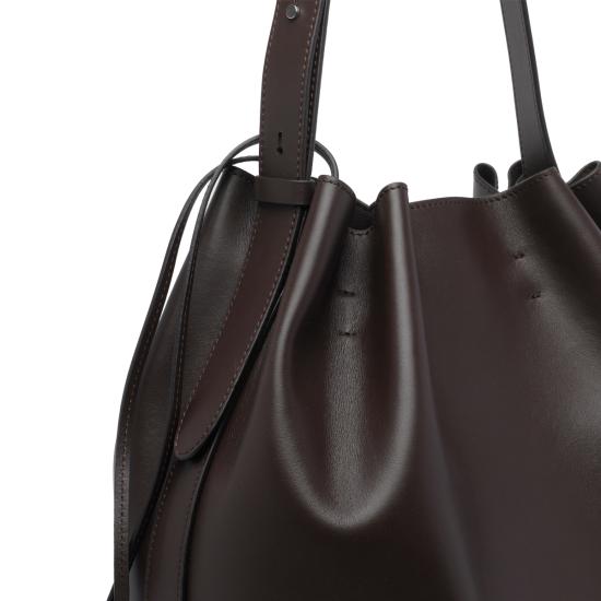 26SS 에스더 에크메 토트백 MASL100 L10178 Brown - AESTHER EKME