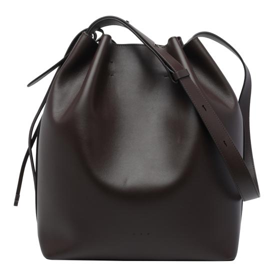 26SS 에스더 에크메 토트백 MASL100 L10178 Brown