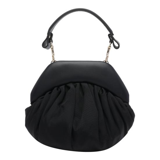 26SS 비비안웨스트우드 토트백 49030001W W01F4N401 Black - VIVIENNE WESTWOOD