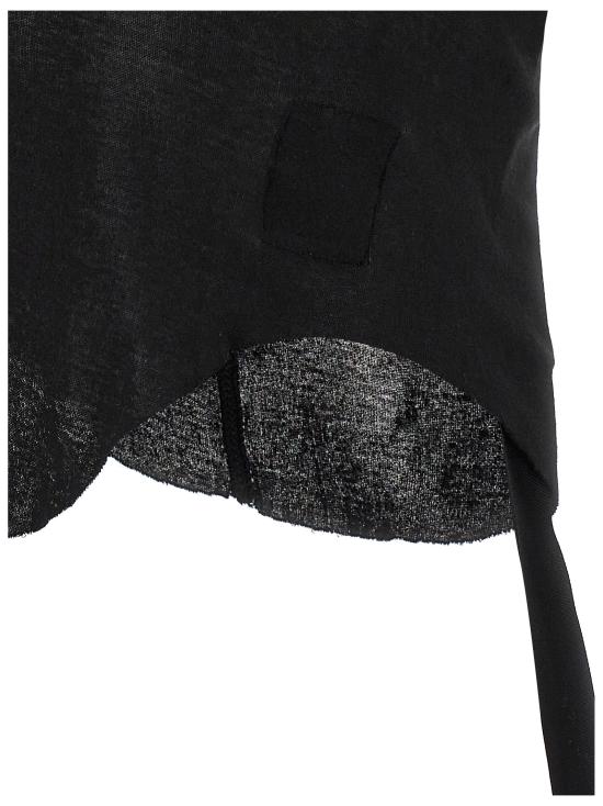 26SS 다크쉐도우 민소매 티셔츠 DS01F4100BH09 Black - DRKSHDW